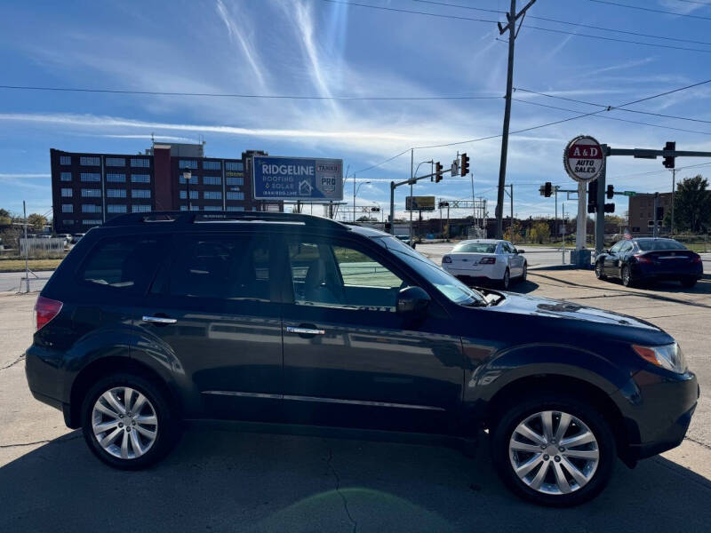 2012 Subaru Forester null photo 4