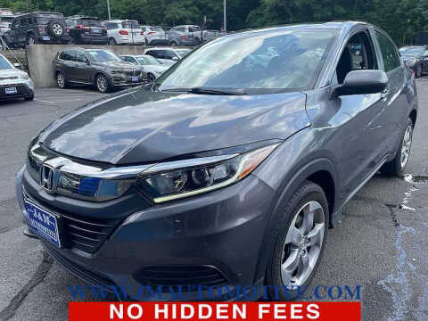 2021 Honda HR-V LX