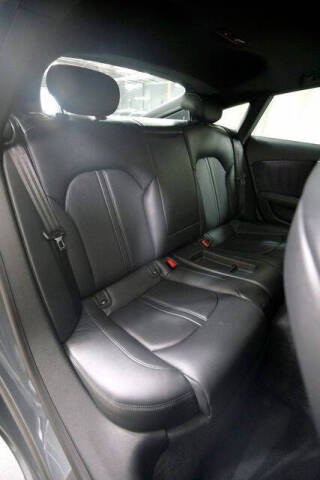 2017 Audi S7 4.0T quattro Premium Plus