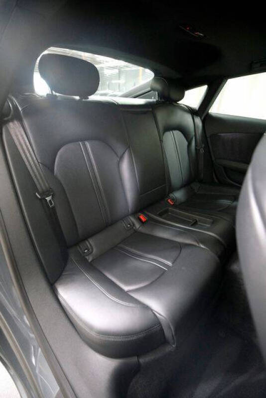 2017 Audi S7 4.0T quattro Premium Plus