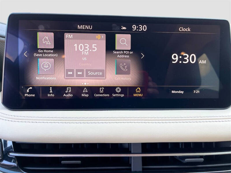 2024 Infiniti QX60 Luxe