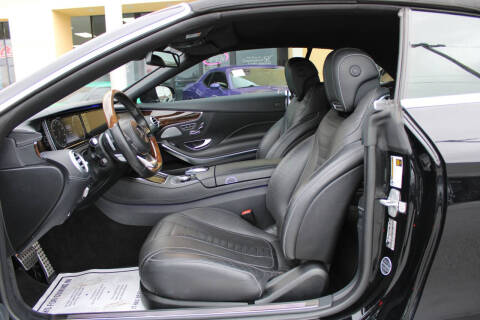 2017 Mercedes-Benz S-Class S 550