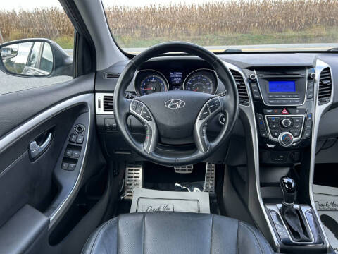 2015 Hyundai Elantra GT