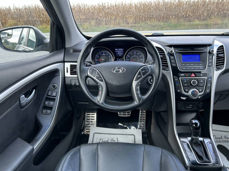 2015 Hyundai Elantra GT