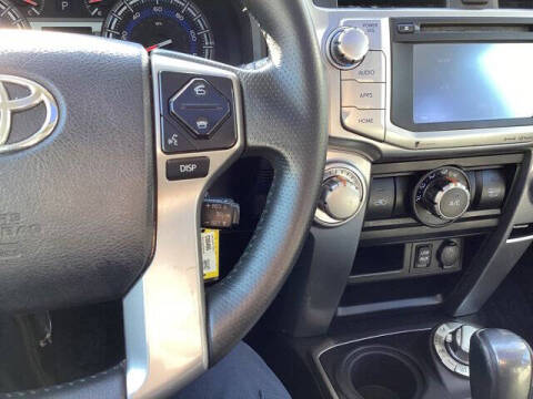 2016 Toyota 4Runner SR5 Premium