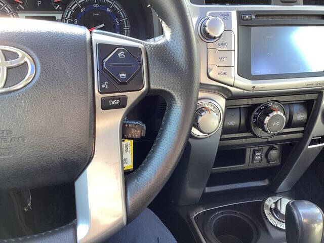 2016 Toyota 4Runner SR5 Premium