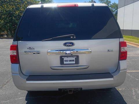 2013 Ford Expedition EL Limited