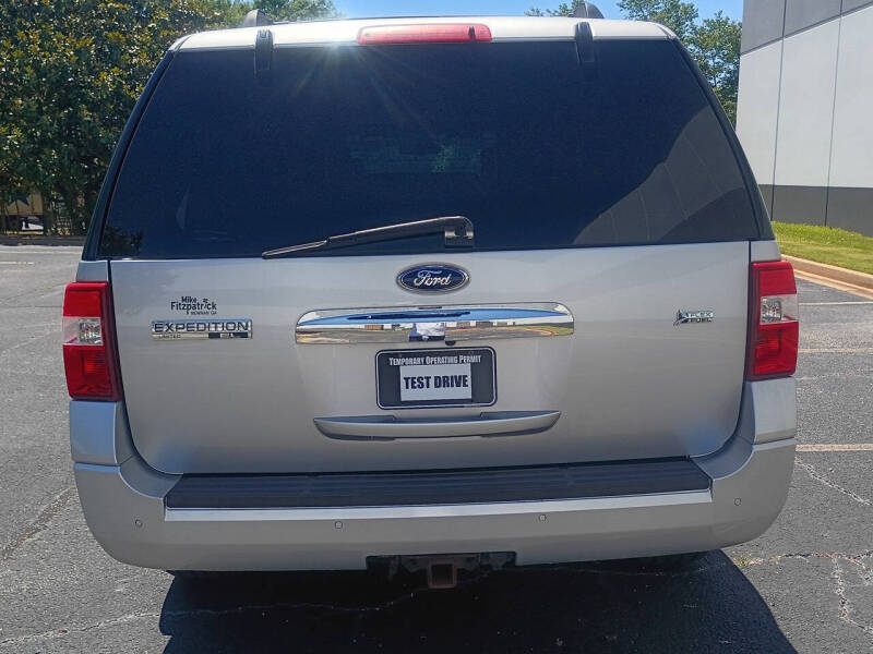 2013 Ford Expedition EL Limited