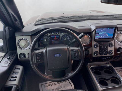 2016 Ford F-250 Super Duty