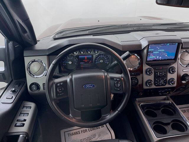 2016 Ford F-250 Super Duty