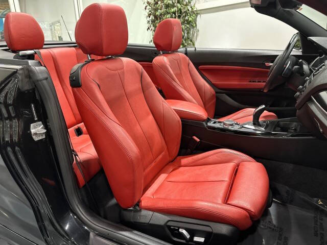 2017 BMW 2 Series 230i