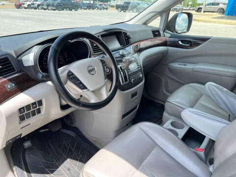 2014 Nissan Quest 3.5 SL
