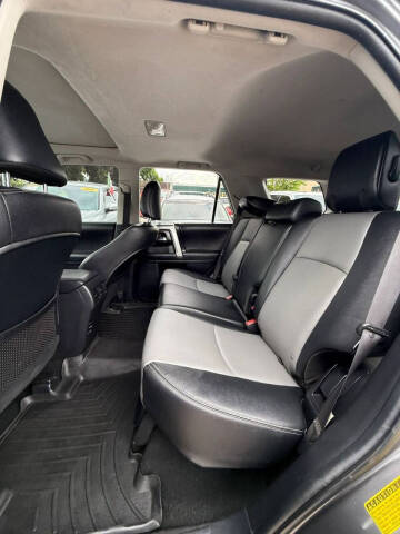 2016 Toyota 4Runner