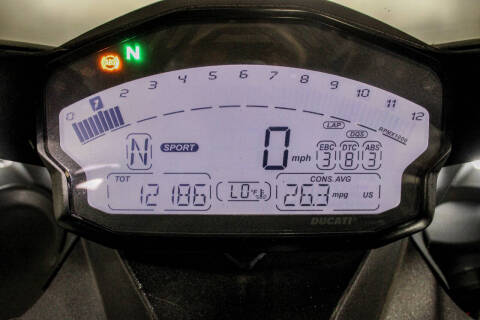 2015 Ducati 899 Panigale