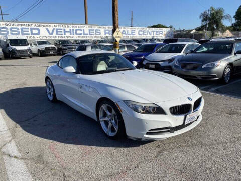 2011 BMW Z4 sDrive30i