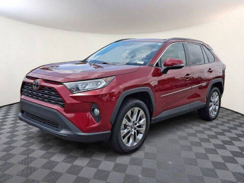 2019 Toyota RAV4 XLE Premium