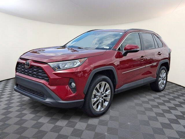 2019 Toyota RAV4 XLE Premium