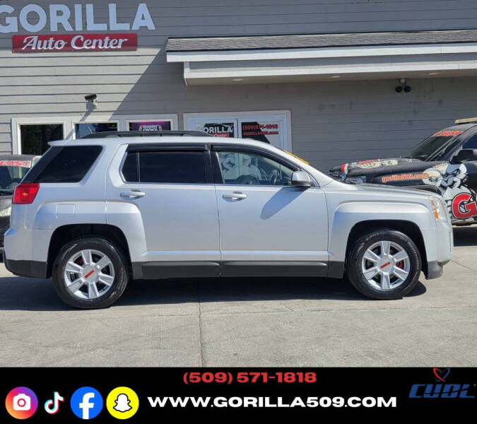 2012 GMC Terrain SLT-1