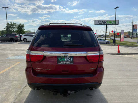 2013 Dodge Durango Crew