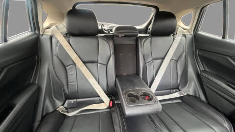 2018 Subaru Impreza Limited