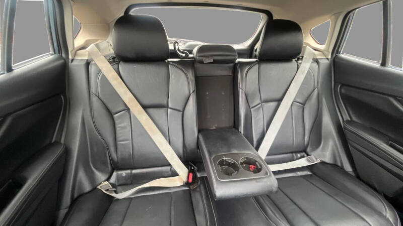 2018 Subaru Impreza Limited