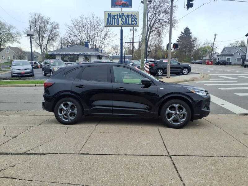 2023 Ford Escape ST-Line