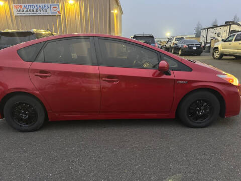 2014 Toyota Prius Four