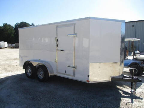 2021 Lark United 7x14 Vnose
