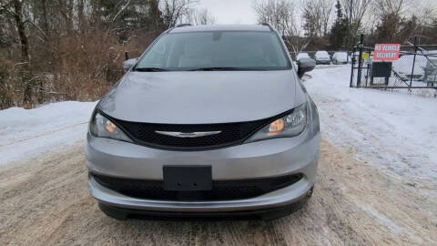 2021 Chrysler Voyager LXi