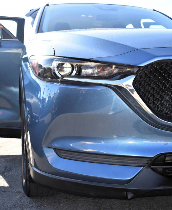2017 Mazda CX-5 Sport