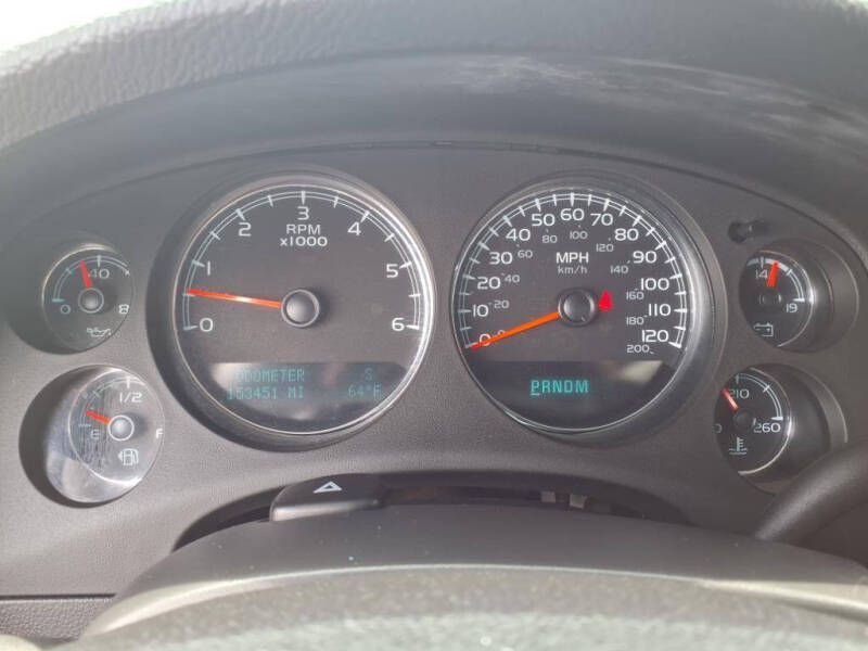 2012 Chevrolet Tahoe LS