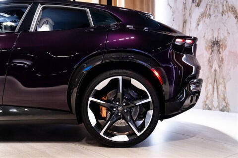 2024 Ferrari Purosangue