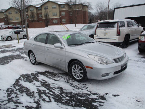 2003 Lexus ES 300