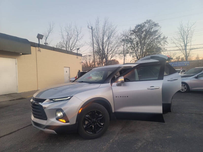 2020 Chevrolet Blazer LT