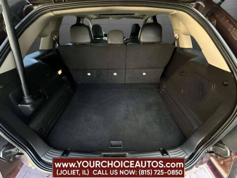 2012 Ford Edge Limited