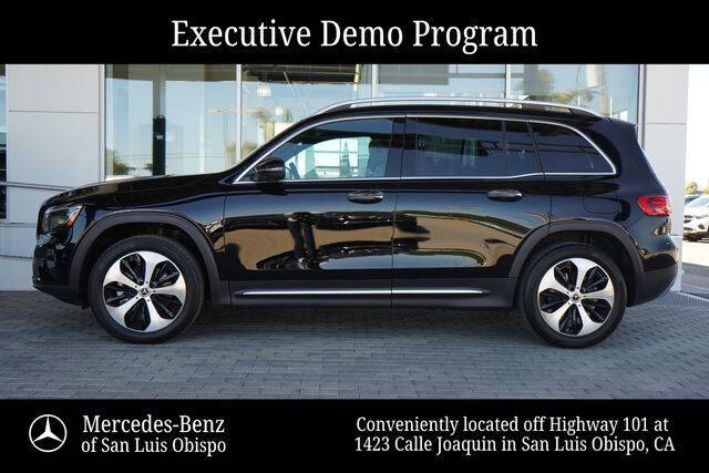 2026 Mercedes-Benz GLB GLB 250