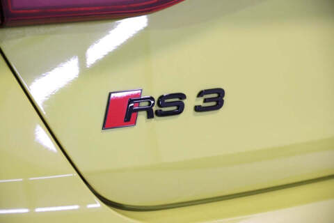 2024 Audi RS 3 2.5T quattro