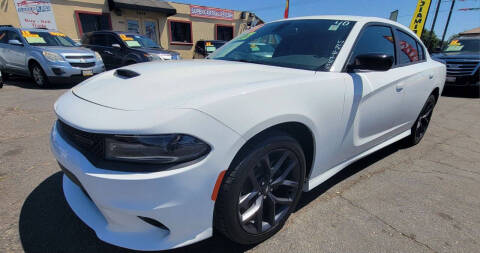 2021 Dodge Charger GT