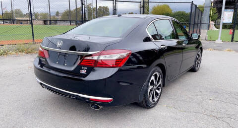 2016 Honda Accord EX-L V6