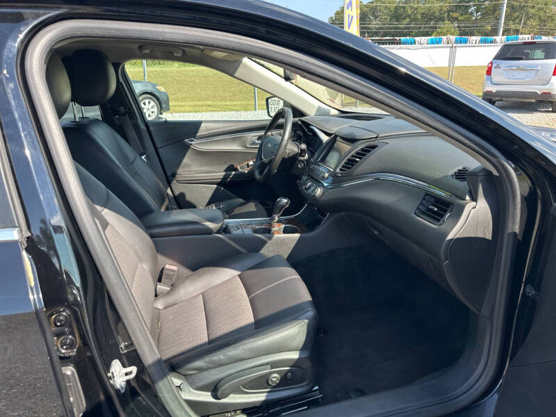 2014 Chevrolet Impala LT