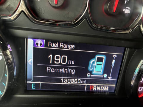 2015 Chevrolet Silverado 1500