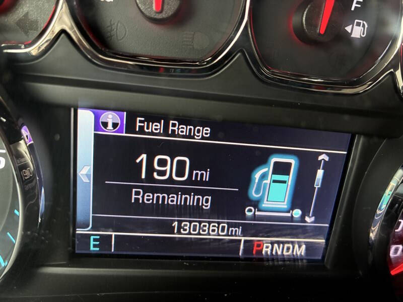 2015 Chevrolet Silverado 1500