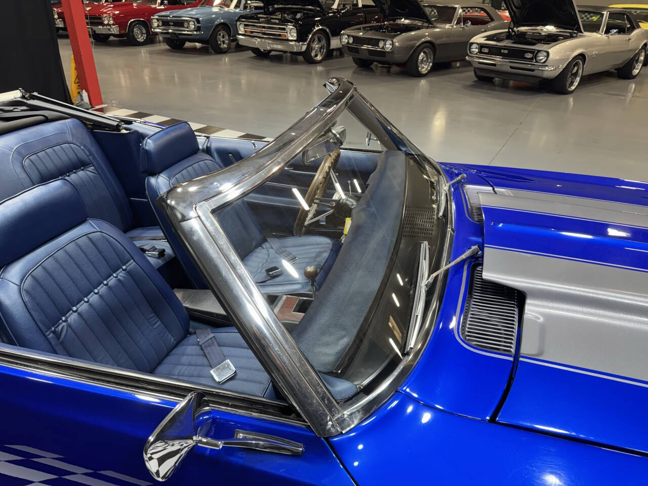 1969 Chevrolet Camaro 41