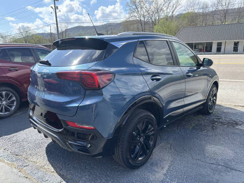2024 Buick Encore GX Sport Touring