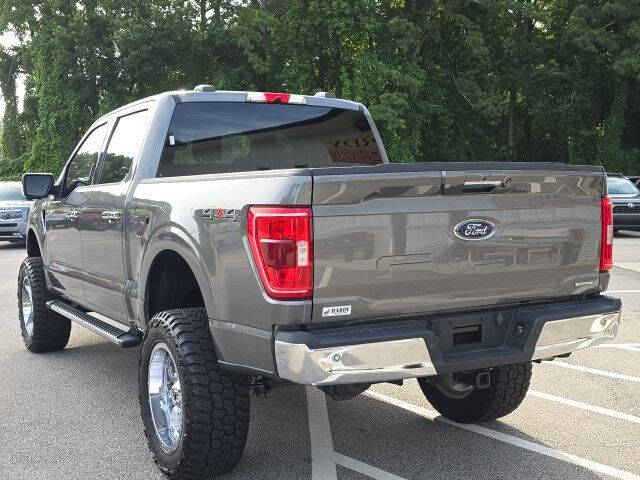 2021 Ford F-150