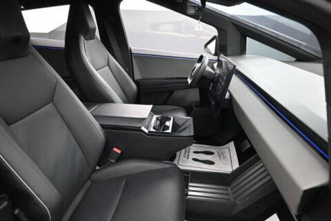 2024 Tesla Cybertruck