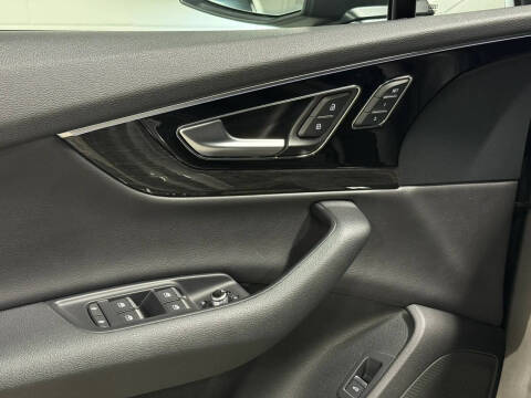 2017 Audi Q7 3.0T quattro Premium Plus