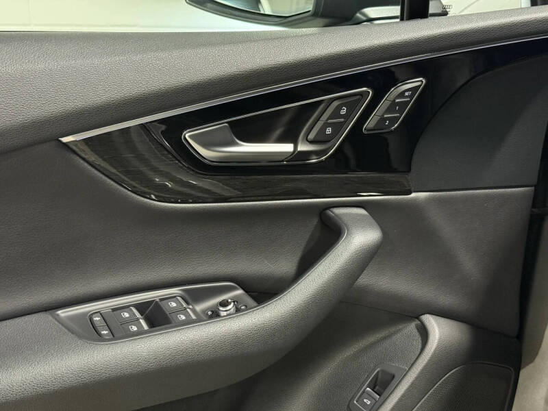 2017 Audi Q7 3.0T quattro Premium Plus