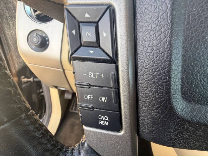 2017 Ford Expedition Limited