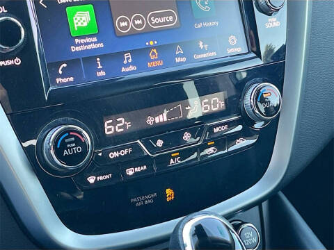 2023 Nissan Murano Platinum